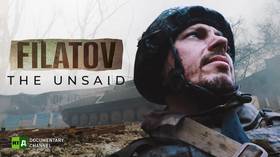 Filatov: The Unsaid