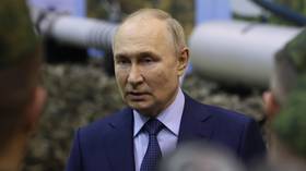 ‘Russia for Russians’ slogans alarming – Putin
