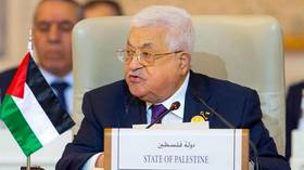 Palestinian president appoints new government