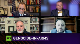 CrossTalk: Genocide-in-arms