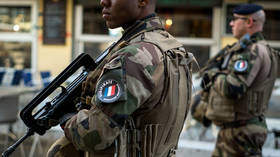 France wants foreign troops to boost Olympic security - Media