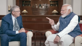 India’s Modi warns Bill Gates about dangers of AI