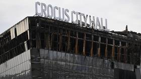 Silêncio do Conselho da Europa sobre o ataque terrorista Crocus é 'vergonhoso' - Moscou