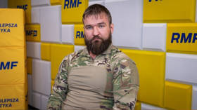 Foreign fighter in Ukraine confirms mercenary deaths