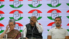 Oposição indiana alega ‘terrorismo fiscal’ antes das eleições de 2024