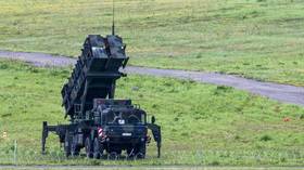 Netherlands to field Patriot missiles close to Russian border