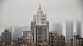Moscow demands that Kiev surrender terrorism suspects