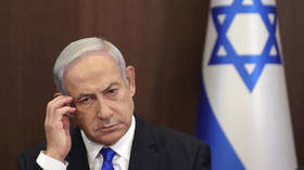 Netanyahu goes under general anesthesia for surgery