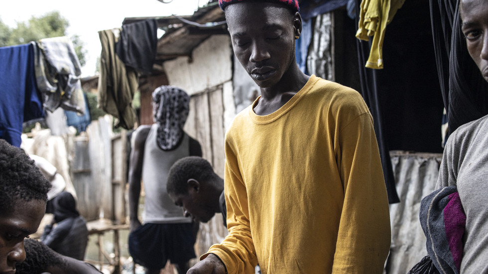 West African nation declares emergency over drug believed to be made from human bones