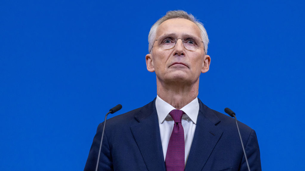 NATO chief calls on members to stand up to ‘authoritarian powers’