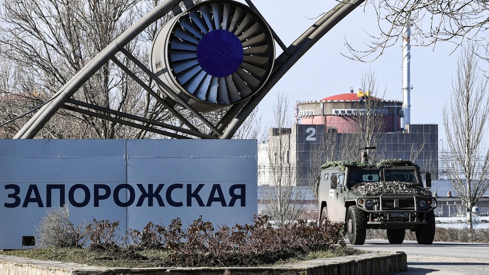 IAEA condemns ‘reckless’ drone attack on Zaporozhye Nuclear Power Plant 