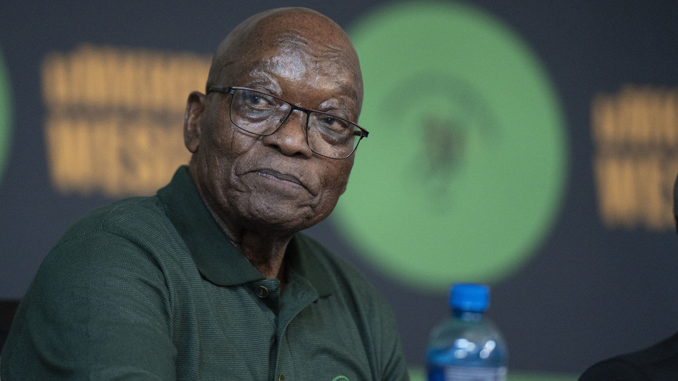 Former South African president wins legal bid to run in elections