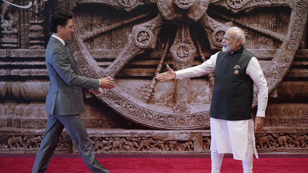 India did not interfere in Canada elections – media