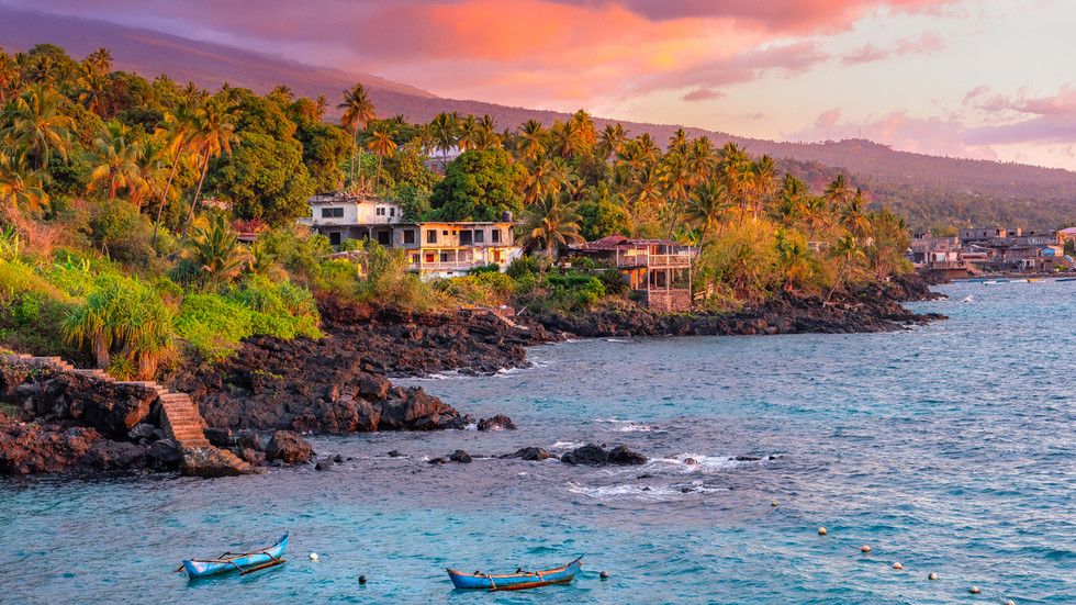 Dozens escape from prison in island state