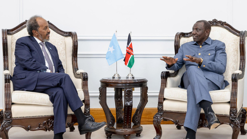 Kenya proposes solution to tensions between neighbors over port deal – Reuters