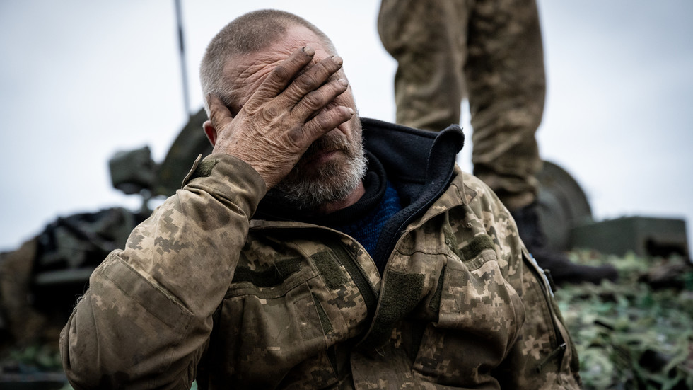 Kiev’s troops feel betrayed by new conscription rules – media