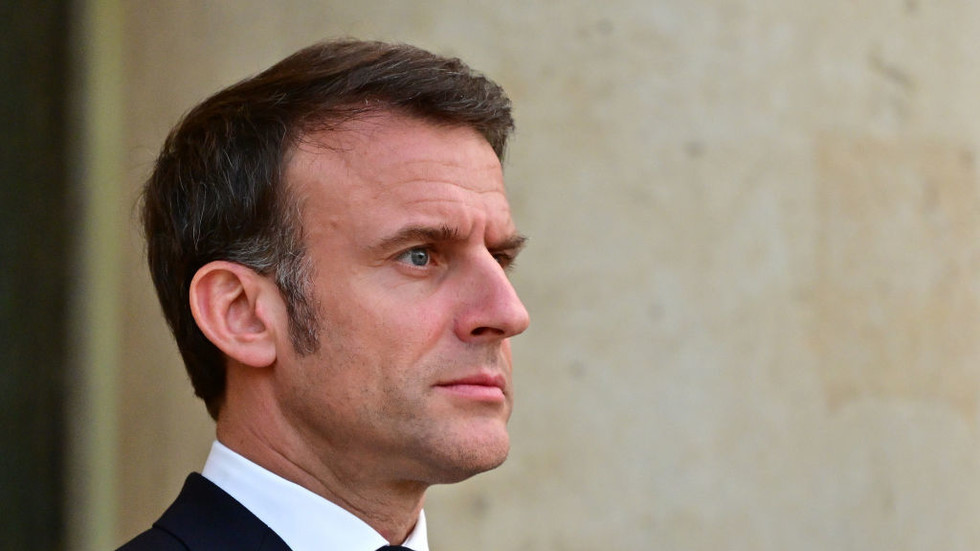 Macron calls for ‘isolation’ of Iran