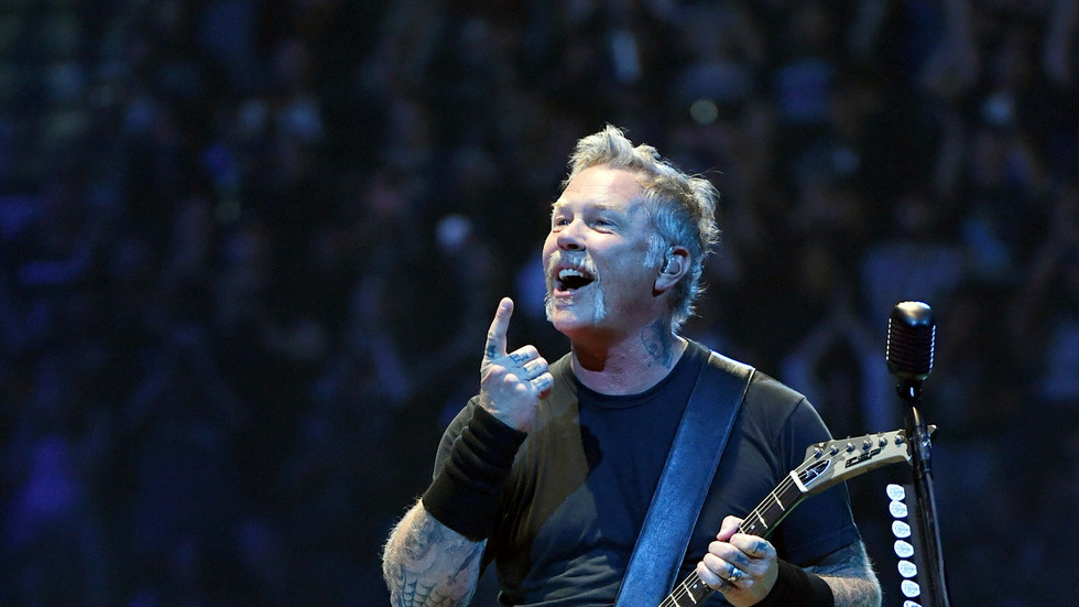 Metallica frontman used ashes of Motorhead’s late leader for tattoo