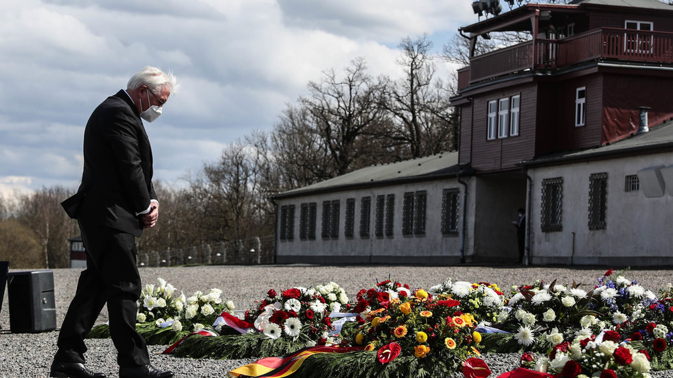 Russen „unerwünscht“ bei Gedenkveranstaltungen zum Todeslager in Deutschland – Moskau