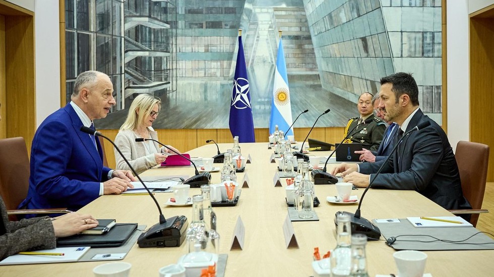 South American state asks to become NATO partner