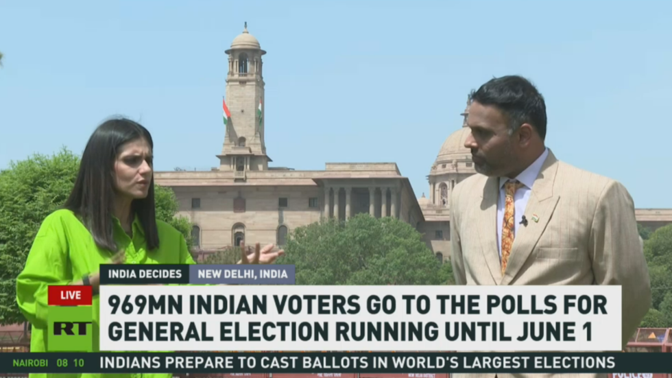 Indians want to see their country catch up with China, US – expert