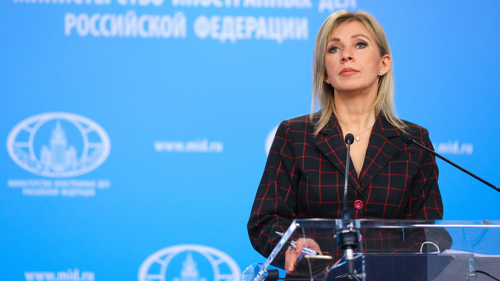 Москва выступила с серьезным предупреждением после законопроекта о помощи Украине