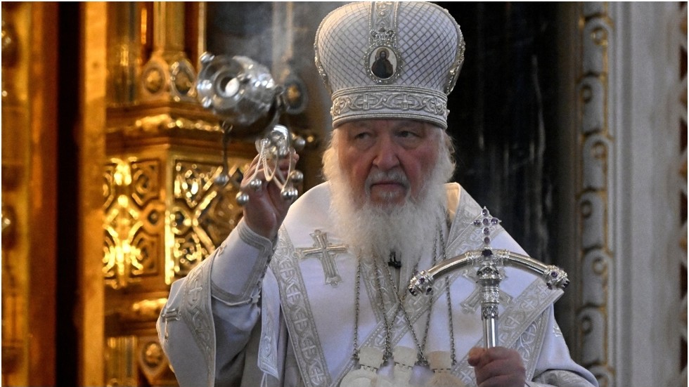 Les sanctions ne me font pas peur – dirigeant orthodoxe russe