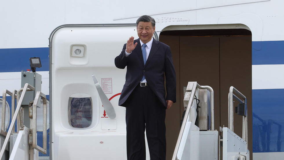 Xi deverá visitar a Rússia – Lavrov