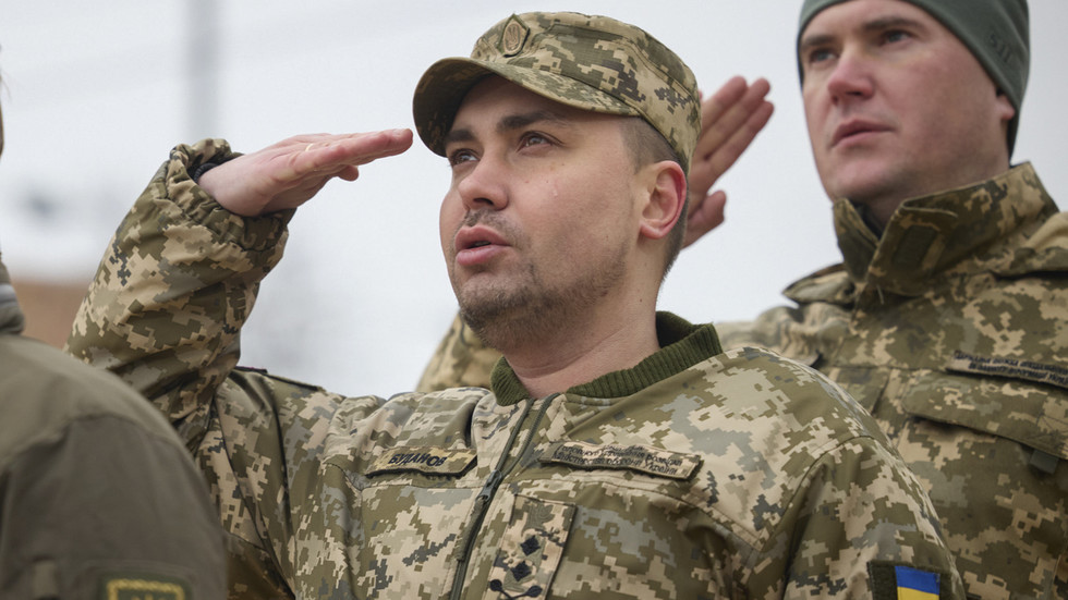 Ucrania pronto atravesará una mala racha: jefe de inteligencia