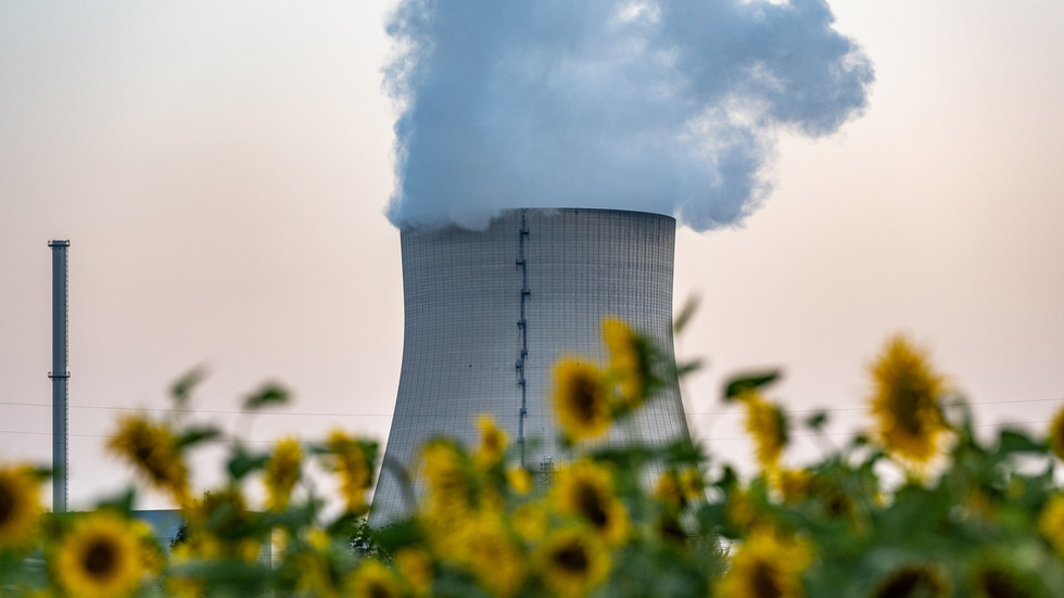 Germany’s Greens lied to push through nuclear power phase-out – media