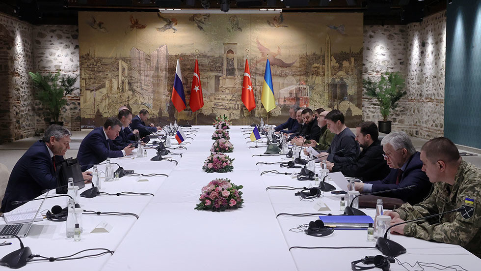 Details zum gescheiterten Friedensvertrag zwischen Russland und der Ukraine werden bekannt – Welt