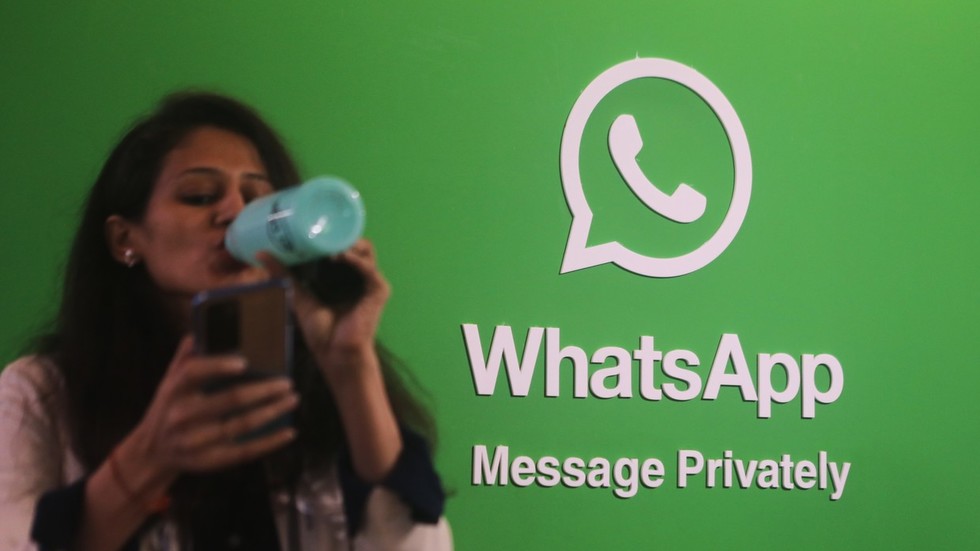 WhatsApp threatens to exit India  