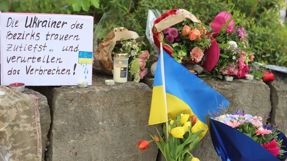 Russian arrested after over stabbing of Ukrainian soldiers in Germany