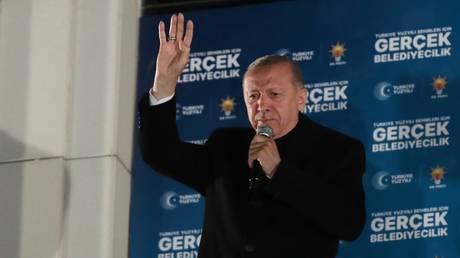Türkiye’s Erdogan concedes ruling party’s loss to opposition