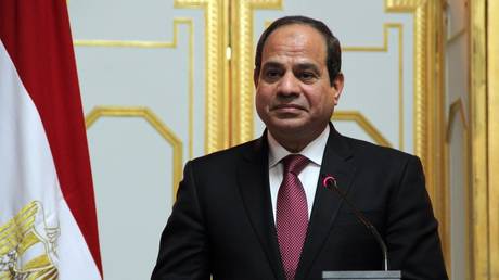 Egypt’s Sisi sworn in for third term