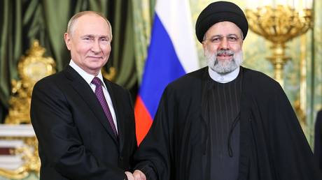 Iran and Russia close to a new treaty – Moscow