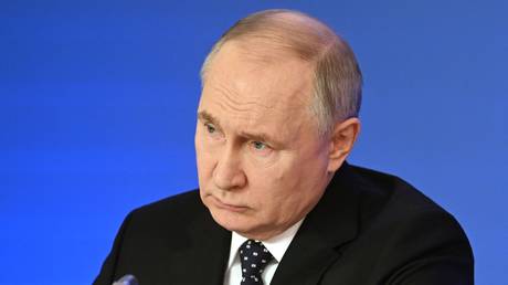 Russia cannot be target for terror attacks by Islamic fundamentalists – Putin