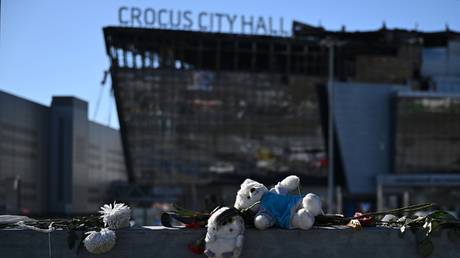 Moscow terrorist attack recruiter apprehended &ndash; FSB