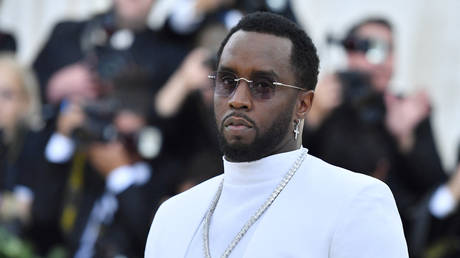 FILE PHOTO: Sean 'P. Diddy' Combs.