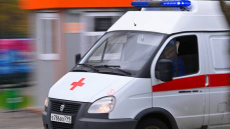 Two Russian children killed in Ukrainian drone attack &ndash; governor