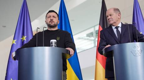 Majority of Germans do not believe Ukraine can win – poll — RT World News