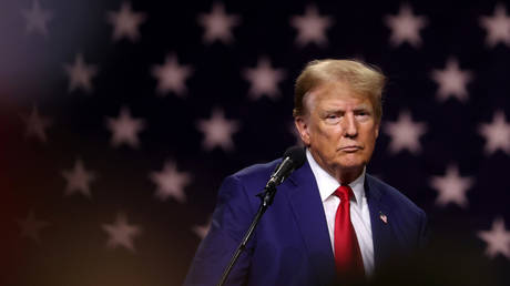  Donald Trump. ©  Justin Sullivan / Getty Images
