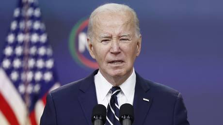 No Biden address on Israel-Iran escalation – Politico