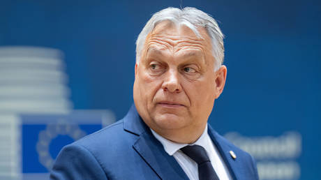  Hungarian Prime Minister Viktor Orban