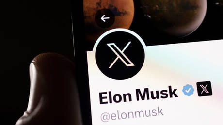 Elon Musk changes Twitter name and logo to X on July 24, 2023
