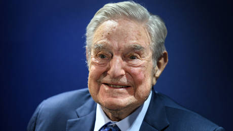 Soros denounced over media acquisition plans