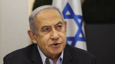 Israel’s Prime Minister Benjamin Netanyahu