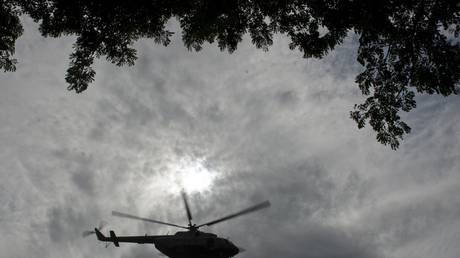 Armeehubschrauber stürzt im Norden Kolumbiens ab – RT World News