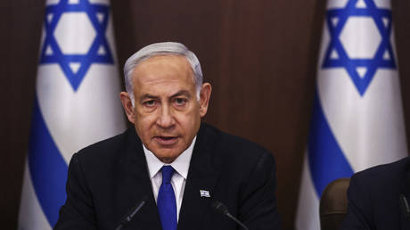 Netanyahu forderte Biden auf, den Internationalen Strafgerichtshof zu blockieren – Axios – RT World News