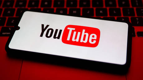 YouTube konnte 60.000 angeforderte Videos nicht löschen – Russische Aufsichtsbehörde – RT Russland und die ehemalige Sowjetunion